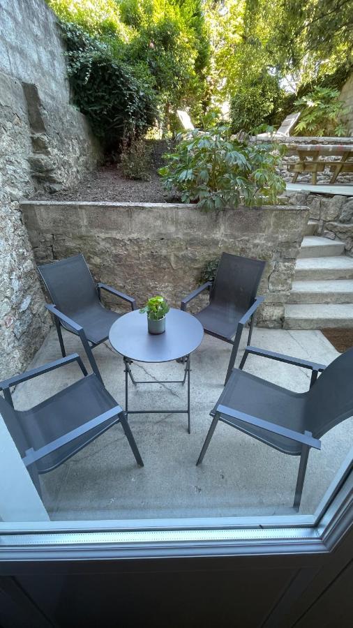 Au Jardin De La Basilique Lägenhet Boulogne-sur-Mer Exteriör bild