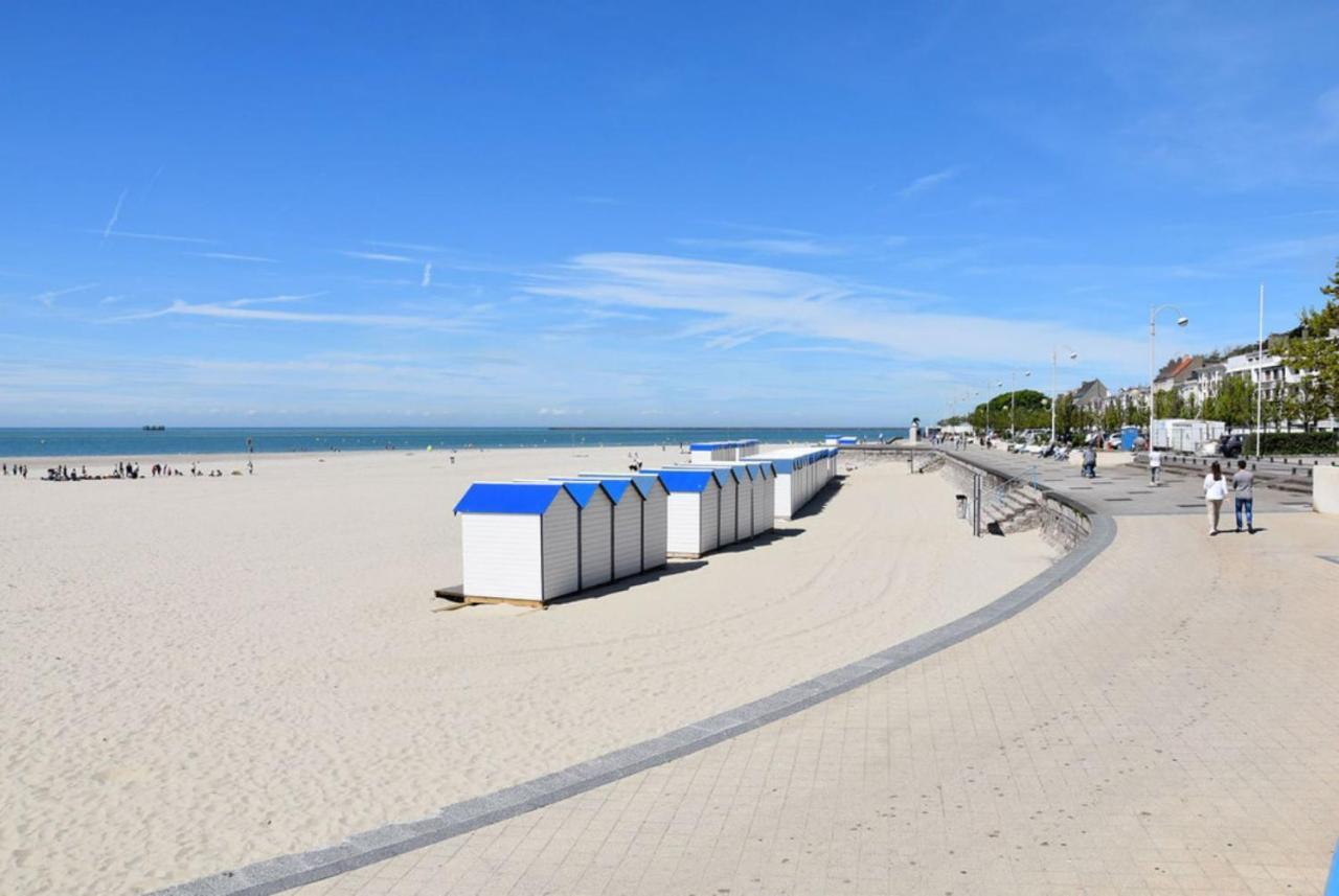 Au Jardin De La Basilique Lägenhet Boulogne-sur-Mer Exteriör bild