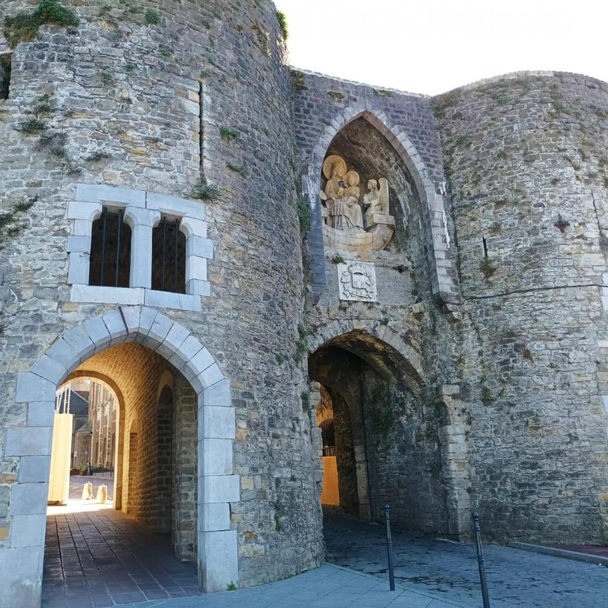 Au Jardin De La Basilique Lägenhet Boulogne-sur-Mer Rum bild